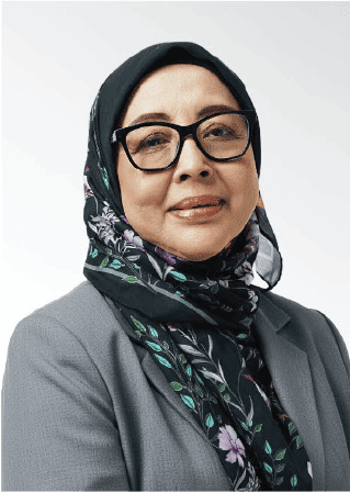 Ms. Irani